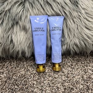 2 truly products Body star perfecting cream